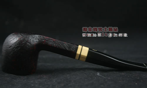 法国chacom石楠木烟斗|特惠5件套装粗面斗124-3