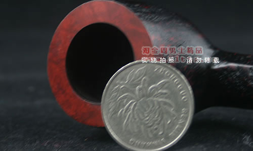 法国chacom石楠木烟斗|特惠5件套装粗面斗124-4