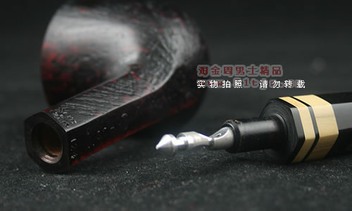 法国chacom石楠木烟斗|特惠5件套装粗面斗124-5