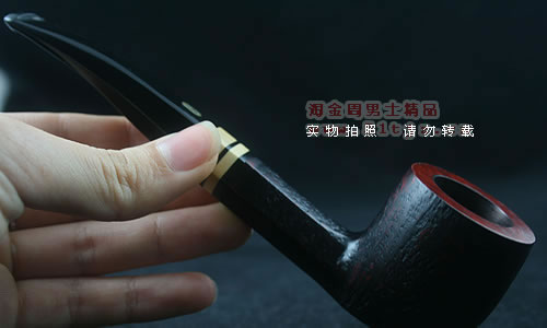 法国chacom石楠木烟斗|特惠5件套装粗面斗124-6