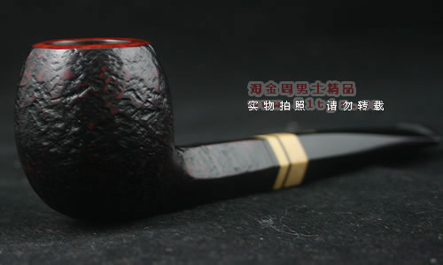 法国chacom石楠木烟斗|特惠5件套装粗面斗168-1