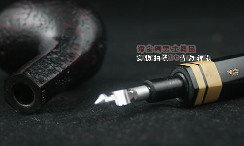 法国chacom石楠木烟斗|特惠5件套装粗面斗168-6