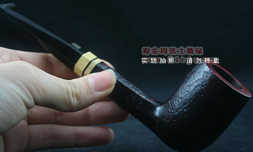 法国chacom石楠木烟斗|特惠5件套装粗面斗183-7