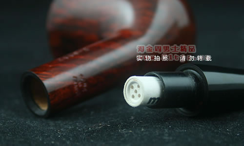 法国诺普ropp石楠木烟斗|6件套装2440-2-5