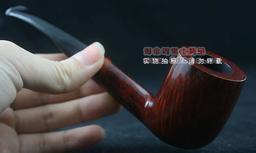 法国诺普ropp石楠木烟斗|6件套装2440-2-6