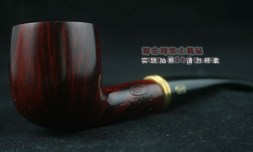 法国ropp石楠木烟斗|6件套装金圈24712-1