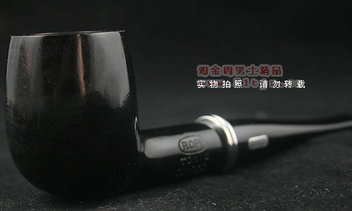 法国ropp石楠木烟斗|6件套装银圈2477-0-1