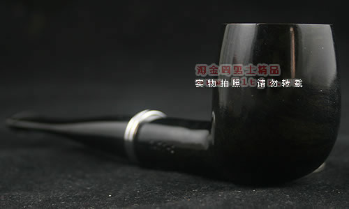 法国ropp石楠木烟斗|6件套装银圈2477-0-2