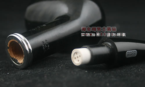 法国ropp石楠木烟斗|6件套装银圈2477-0-5