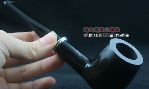 法国ropp石楠木烟斗|6件套装银圈2477-0-6