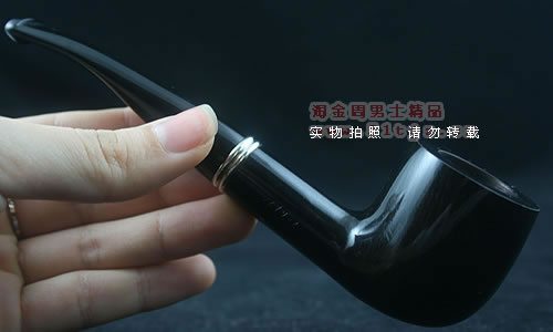 法国ropp石楠木烟斗|6件套装银圈2477-2-6