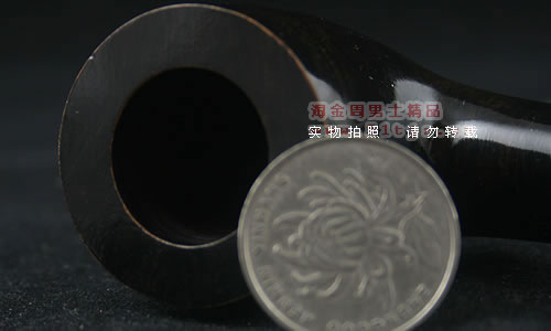 法国ropp石楠木烟斗|6件套装银圈2477-3-4