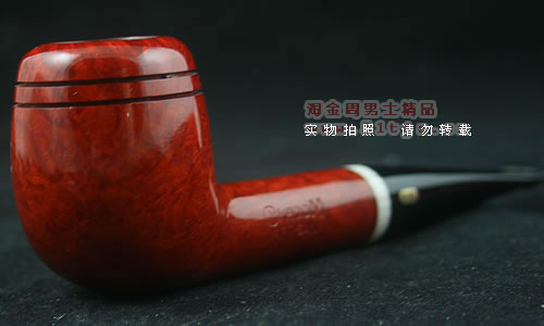 法国chacom石楠木烟斗|特惠5件套装象牙圈409-1