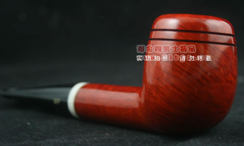 法国chacom石楠木烟斗|特惠5件套装象牙圈409-2