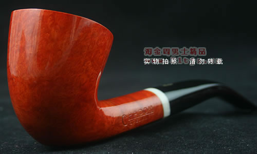 法国chacom石楠木烟斗|特惠5件套装象牙圈411-1