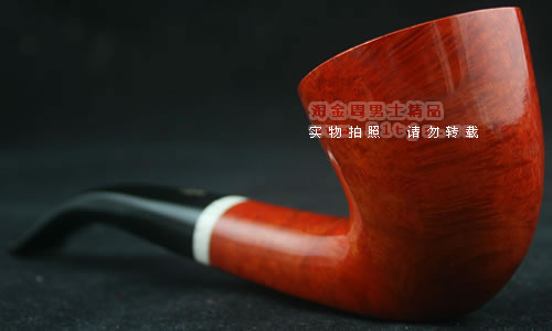 法国chacom石楠木烟斗|特惠5件套装象牙圈411-2