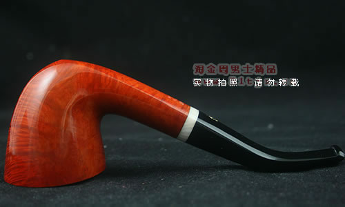 法国chacom石楠木烟斗|特惠5件套装象牙圈411-3