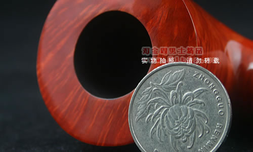 法国chacom石楠木烟斗|特惠5件套装象牙圈411-4