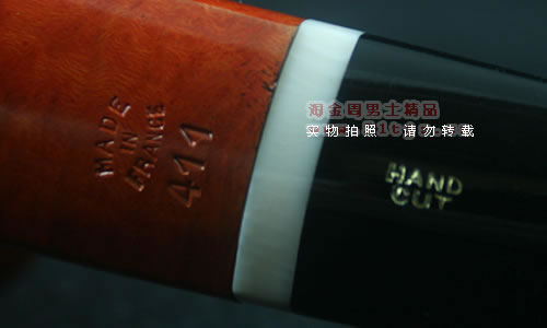 法国chacom石楠木烟斗|特惠5件套装象牙圈411-6