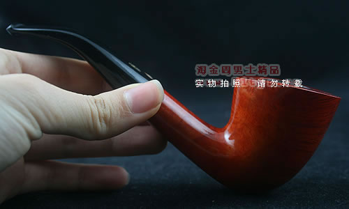 法国chacom石楠木烟斗|特惠5件套装象牙圈411-7