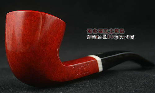 法国chacom石楠木烟斗|特惠5件套装象牙圈412-1