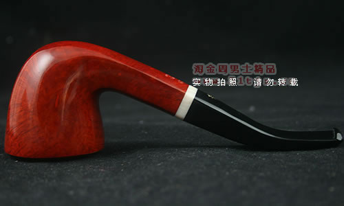 法国chacom石楠木烟斗|特惠5件套装象牙圈412-3