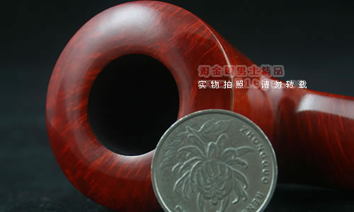 法国chacom石楠木烟斗|特惠5件套装象牙圈412-4