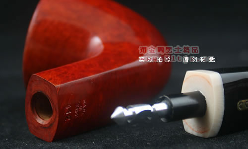 法国chacom石楠木烟斗|特惠5件套装象牙圈412-5