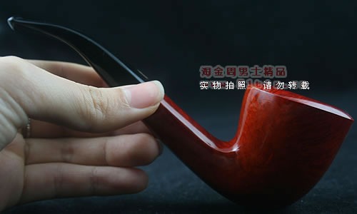 法国chacom石楠木烟斗|特惠5件套装象牙圈412-7