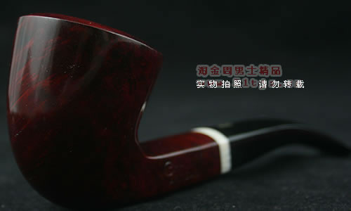 法国chacom石楠木烟斗|特惠5件套装象牙圈412b-1