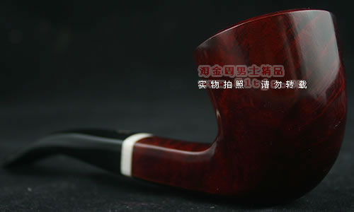 法国chacom石楠木烟斗|特惠5件套装象牙圈412b-2