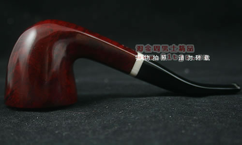 法国chacom石楠木烟斗|特惠5件套装象牙圈412b-3