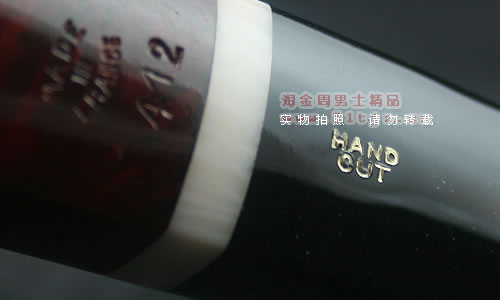 法国chacom石楠木烟斗|特惠5件套装象牙圈412b-4