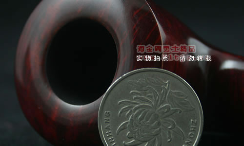 法国chacom石楠木烟斗|特惠5件套装象牙圈412b-5