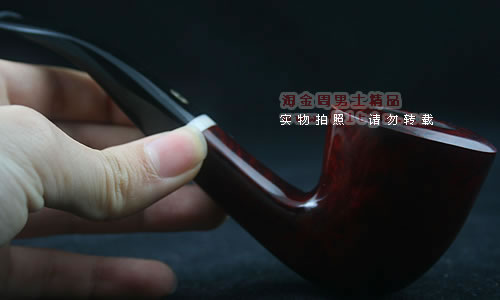 法国chacom石楠木烟斗|特惠5件套装象牙圈412b-7