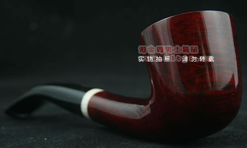 法国chacom石楠木烟斗|特惠5件套装象牙圈413-2