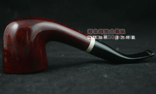 法国chacom石楠木烟斗|特惠5件套装象牙圈413-3