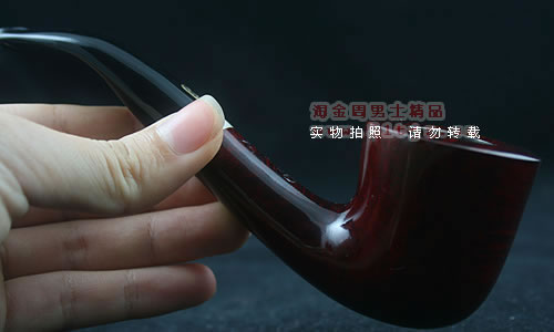 法国chacom石楠木烟斗|特惠5件套装象牙圈413-7