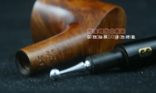 法国chacom石楠木原木小烟斗|特惠5件套装517-6