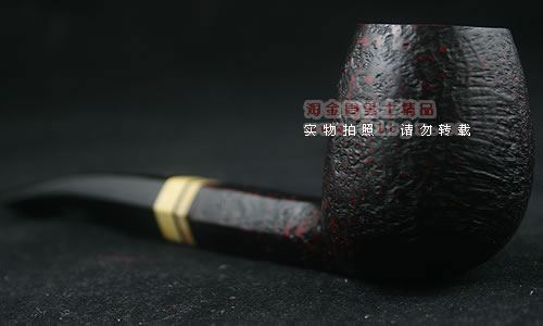 法国chacom石楠木烟斗|特惠5件套装粗面斗861-2