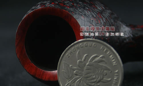 法国chacom石楠木烟斗|特惠5件套装粗面斗861-4