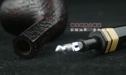 法国chacom石楠木烟斗|特惠5件套装粗面斗861-6