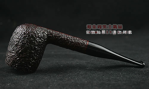 意大利沙芬savinelli石楠木烟斗|6件套装桌斗黑嘴111-2