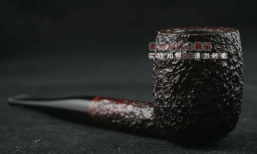 意大利沙芬savinelli石楠木烟斗|6件套装桌斗黑嘴111-3