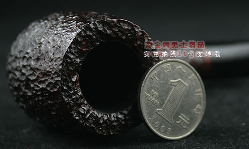 意大利沙芬savinelli石楠木烟斗|6件套装桌斗黑嘴111-5