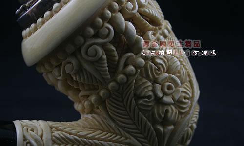 土耳其海泡石altinay烟斗|银盖g051c-5