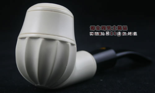 土耳其海泡石altinay大号烟斗|6件套装alt072b-1