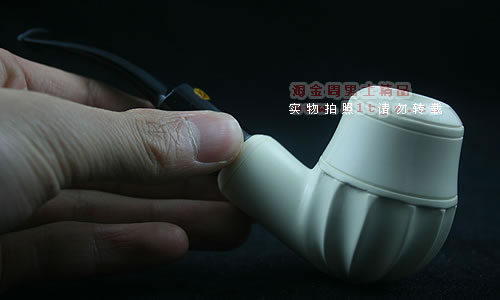 土耳其海泡石altinay大号烟斗|6件套装alt072b-7