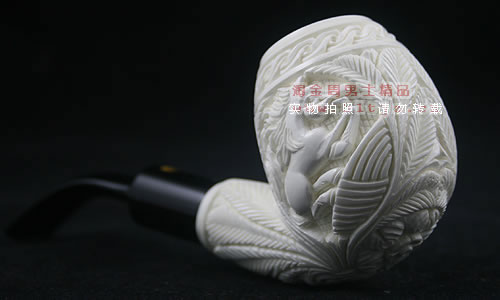 土耳其海泡石altinay烟斗|6件套装075-2