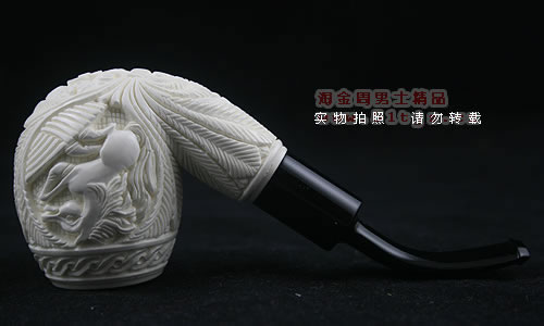 土耳其海泡石altinay烟斗|6件套装075-3